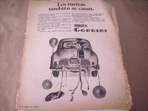 Publicidad Auto Renault 4s