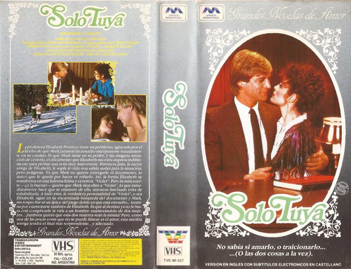 Shades Of Love Sincerely Violet Vhs Patricia Phillips 1987