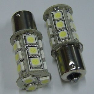 Led Hid Retroceso Para Tu Carro O Moto, 27 Led Smd 5050 C/u
