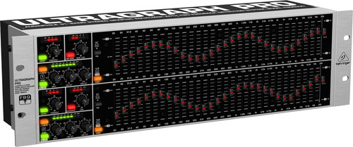 Ecualizadores Behringer - Fbq 6200 - Fervanero