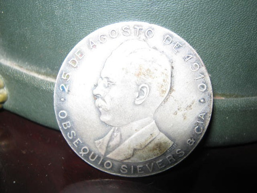 Moneda Conmemorativa, 1910