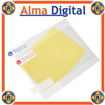 Kit 2en1 Lámina Protectora Pantalla Nintendo Dsi Antiraya