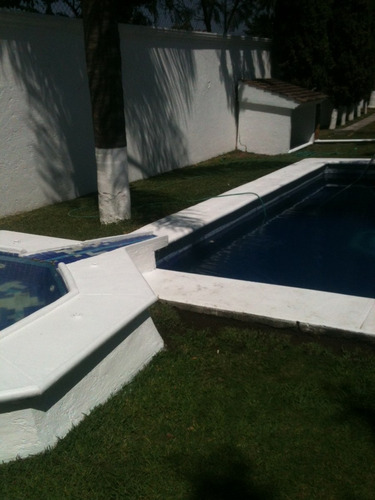 Imagen 13 de 14 de Casa En Renta Amueblada Con Alberca Y Jacuzzi En Oaxtepec