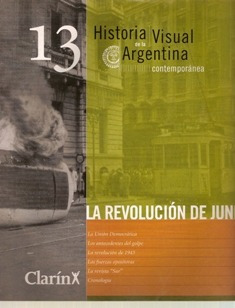 Historia Visual De La Argentina La Revol. De Junio Nº 13