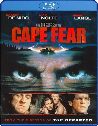 Blu-ray Cape Fear / Cabo De Miedo (1991)