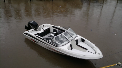 Lancha Open Tango 3 V Con Mercury 75 Hp 4 Tiempos Todo Okm