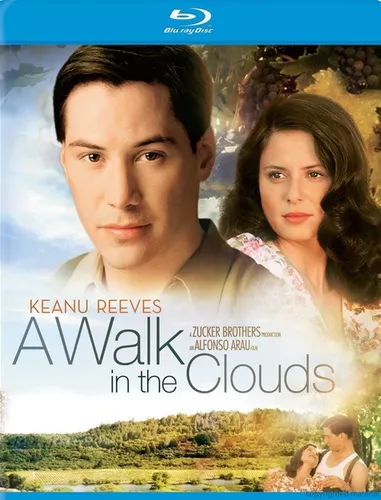 Blu-ray A Walk In The Clouds / Un Paseo Por Las Nubes | MercadoLibre