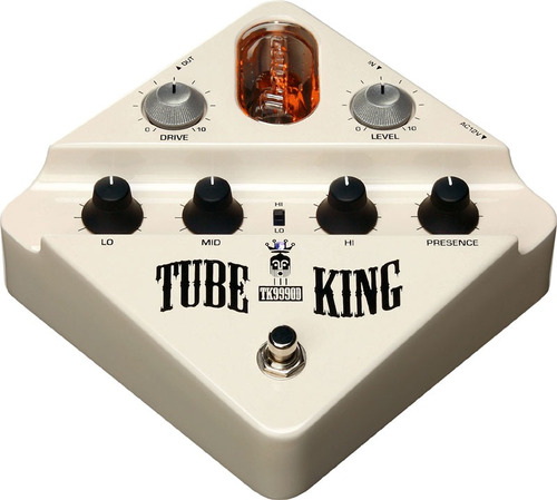 Ibanez Tk999od Tube King Overdrive Pedal