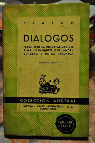 Dialogos Platon