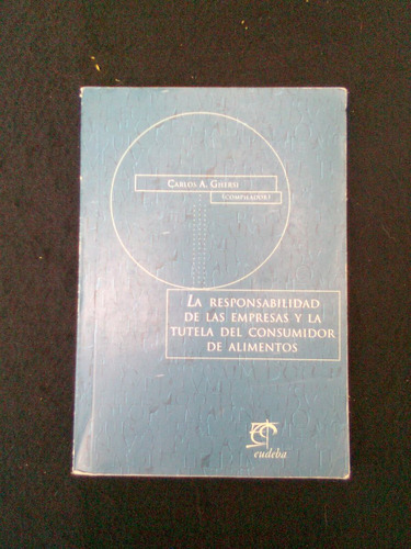 La Responsabilidad De Las Empresas Carlos A. Ghersi