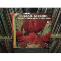 Comprar Conjunto Maracangalha Brasil Alegre Vinilo Arg