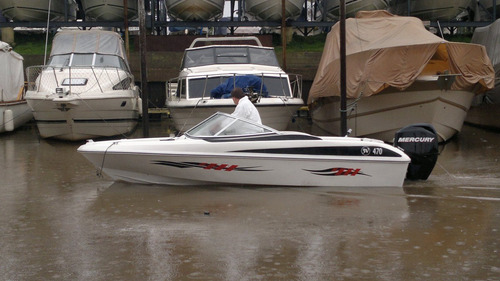 Lancha Open Tango 3 V Con Mercury 75 Hp 4 Tiempos Todo Okm