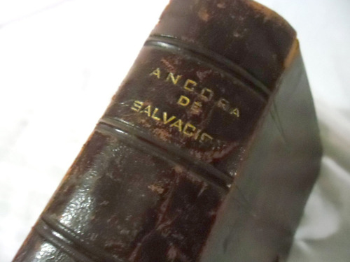 Ancora De Salvación - Misal Devocionario - 1946
