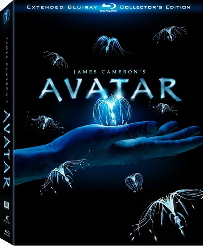 Avatar De J Cameron - Extended Collector's Edition Blu-ray