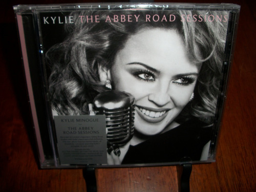 Kylie Minogue The Abbey Road Sessions Cd Promo!