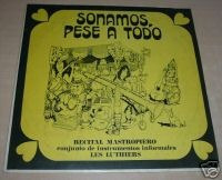 Les Luthiers Sonamos Pese A Todo Recital Vinilo Uruguayo