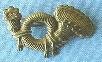 Comprar Revolucion Saravia 1904 Insignia Para Kepi De Infanteria