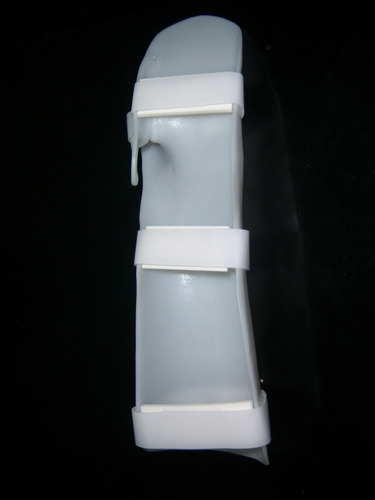Ferula Palmar Estática De Polipropileno