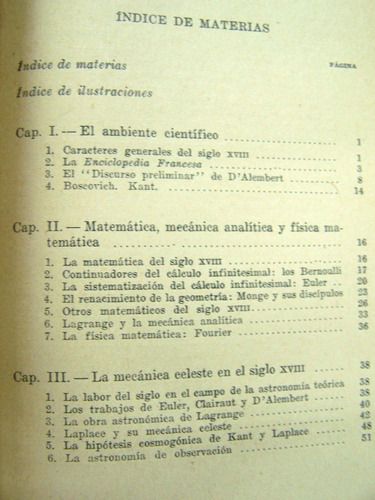 Imagen 2 de 6 de El Siglo Del Ilumininismo * Desiderio Papp Y Jose Babini *