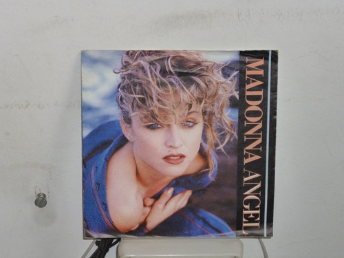 Madonna Angel Simple 7' Aleman