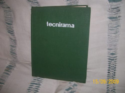 Tecnirama- Enciclopedia De La Ciencia Y La Tecnologìa-tomo 4
