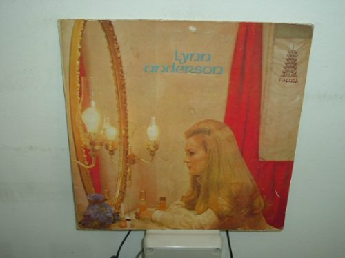 Lynn Anderson - Lynn Anderson Vinilo Argentino