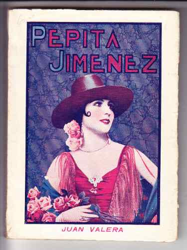 Pepita Jimenez 1932 Juan Valera 155 Páginas