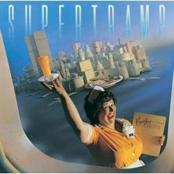 Cassete Supertramp Desayuno En America Arg. Trump Retro Kxz