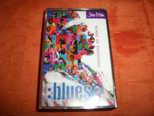 Jimi Hendrix Blues  Cassette  Original