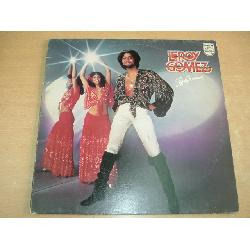 Leroy Gomez Gypsy Woman Disco Italiano