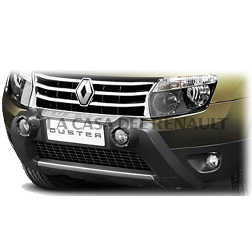 Kit Aventura Accesorios 4 X 4 Renault Duster - Original