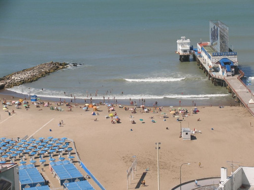 Alquiler Mar Del Plata 2 Amb Frente Al Mar Muuyy Lindos