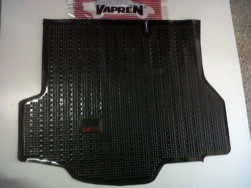 Cubre Alfombra Vapren Ford Fiesta Kinetic 4 Puertas - Baul