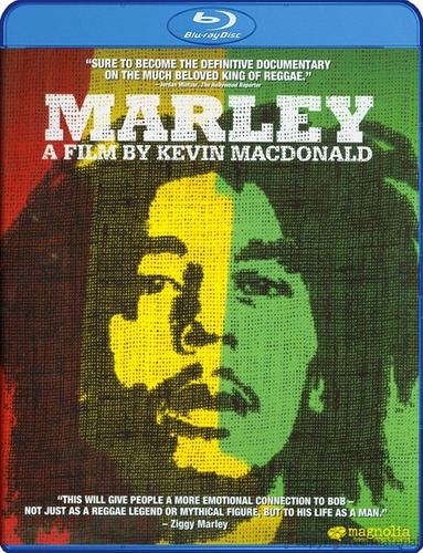 Blu-ray Marley / Bob Marley