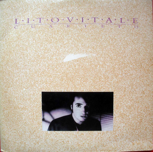 Lp - Lito Vitale Cuarteto  - Vinilo