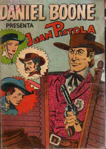 Daniel Boone Presenta Juan Pistola-29-1959