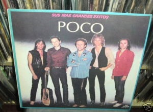 Poco Sus Grandes Exitos Vinilo Argentino Excelente