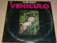The Ides Of March Vehiculo Vinilo Argentino