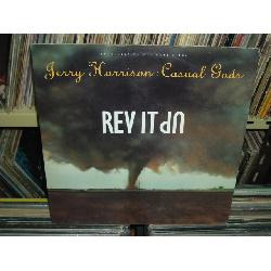 Jerry Harrison Casual Gods Maxi Disco Americano