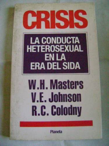 Crisis-la Conducta Heterosexual En La Era Del Sida-master