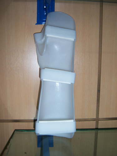 Ferula Palmar Estática De Polipropileno