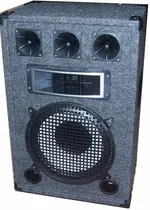 Comprar Bafle De 12 3 Vias 300w Woofer 3 Tweeter Para Equipos