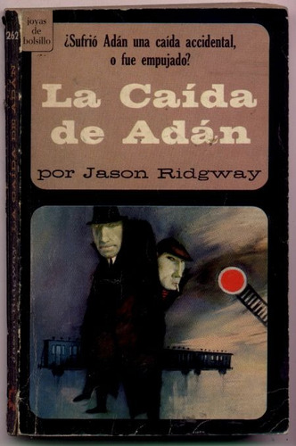 La Caída De Adán. Jason Ridgway