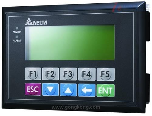 Pantalla Delta Tp04gal2 Para Plc Delta Automatizacion