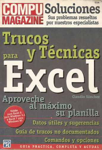 Compu Magazine Excel