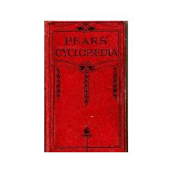 Pears' Cyclopedia - Edicion 46, De 1936