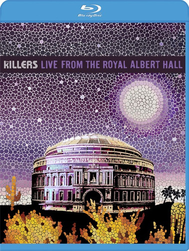 Blu-ray The Killers Live From The Royal Albert Hall 2009