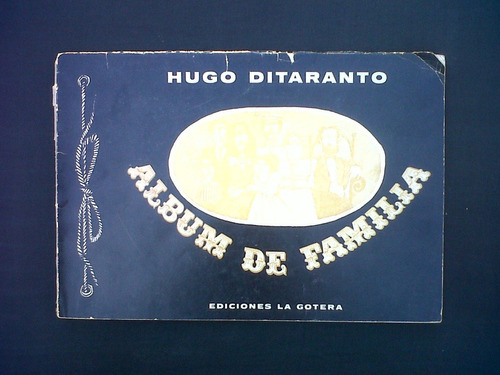 Album De Familia Hugo Ditaranto