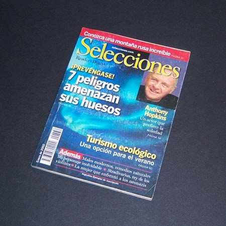 Selecciones Reader's Digest Enero De 2002