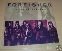Foreigner Double Vision Vinilo Argentino Impecable 